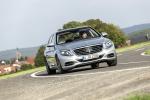 Mercedes-Benz S550 Plug-in Hybrid 2014 года (US)